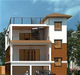 MODERN BUILDING IN VIRGINIA BEACH
