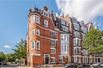 AN IMPRESSIVE APARTMENT SET IN A SOUGHT AFTER AND HISTORIC MANSION BLOCK