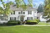 STYLISH RENOVATIONS BLENDED WITH CLASSIC DETAILS