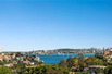 WONDERFUL HARBOUR VIEWS FROM SOUGHT-AFTER TAMARISK GARDENS