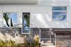 MODERN BEACH HOUSE OFFERS IMPECCABLE WATERVIEWS THROUGHOUT