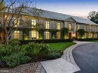 PICTURE-PERFECT FRENCH MANOR ESTATE