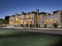 AN ESTATE OF INCOMPARABLE GRANDEUR AND PALATIAL ELEGANCE