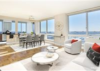 SUN-FLOODED, HIGH FLOOR RESIDENCE