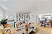 INCREDIBLE WESTBOURNE GREEN FLAT OFFERS EXCELLENT ENTERTAINING SPACE