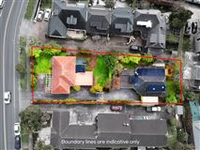 A SOUGHT AFTER ADDRESS