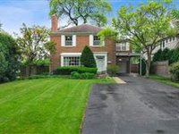 CHARMING ALL BRICK GEORGIAN HOME
