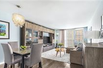 HANDSOME WEST CHELSEA HOME WITH PRIVATE BALCONY