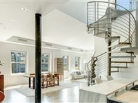 MINT CONDITION TRIBECA PENTHOUSE LOFT