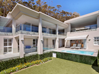MODERN CLEAN LINES AND GREAT SPACES