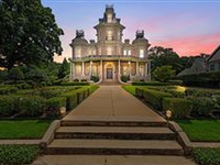 A SHOW-STOPPING FRENCH SECOND EMPIRE VICTORIAN HOME