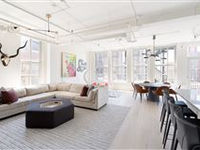 FLATIRON LOFT WITH OPTIONAL TERRACE