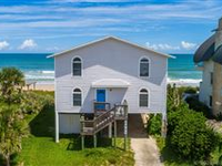 OCEANFRONT GETAWAY IN EXCLUSIVE BETHUNE BEACH