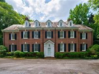 CLASSIC SOUTHERN GEORGIAN HOME