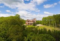 LUXURY HOME PERCHED AT THE HIGHEST POINT IN COLUMBIA COUNTY
