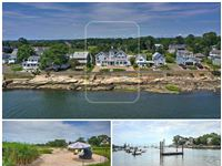 DOUBLE WATERFRONT HOME WITH PANORAMIC VIEWS