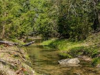 OPEN LAND WITH MULTIPLE WATER FEATURES
