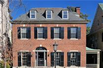 EXQUISITE FEDERAL STYLE HOME ON PREMIER BLOCK