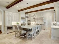 DISTINGUISHED HOME WITH ARCHITECTURAL DETAILS