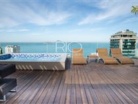 SPECTACULAR PENTHOUSE - IPANEMA