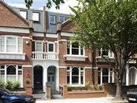 LION HOUSE IN LONDON