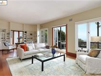DRAMATIC BERKELEY HILLS VIEW HOME