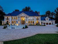 MAGNIFICENT BEAU ARTS-STYLE MANSION