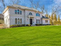 SLEEK AND ELEGANT MANOR-LIKE HOME