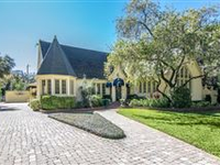 RARE SUNSET PARK HISTORICAL GEM ON NEARLY 1/2 ACRE LOT