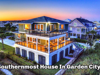 SOUTHERNMOST HOUSE IN GARDEN CITY