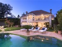 TASTEFULLY RESTORED TUDOR-STYLE HOME IN THE SUMMIT