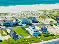UNBEATABLE OCEAN FRONT LAND