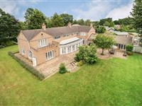 SUBSTANTIAL FAMILY HOUSE IN SOUGHT-AFTER CHESHIRE VILLAGE