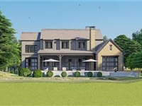 NEW CONSTRUCTION ON HENDERSON BAY
