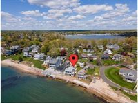 LIVE THE COASTAL LIFESTYLE ON SAGAMORE COVE
