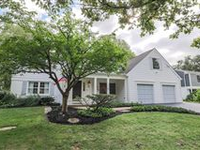 DESIRABLE LEXINGTON TRADITIONAL HOME