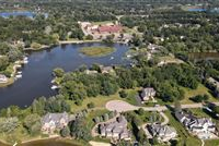 WATERFRONT BUILDING LOT ON WOODLAND LAKE