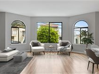 FANTASTIC MODERN THREE-UNIT BUILDING