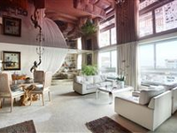 UNIQUE LUXURY APARTMENT