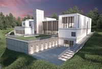 SPECTACULAR CUSTOM-DESIGNED CONTEMPORARY