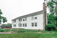 STATELY TURN OF THE CENTURY FARMHOUSE MINUTES FROM DOWNTWON