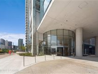 HIGH-FLOOR RENTAL WITH EXPANSIVE LAKE AND CITY VIEWS