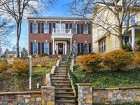 GORGEOUS HOME WITH CLASSIC COLONIAL EXTERIOR