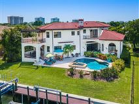 CUSTOM COUNTRY CLUB SHORES HOME
