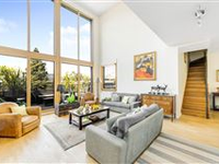 EXQUISITE DUPLEX APARTMENT BENEFITS FROM PANORAMIC AND UNSPOILED VIEWS