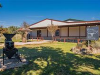 STUNNING 33 ACRE PROPERTY JUST 15 MINUTES TO FREDERICKSBURG