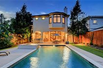 ELEGANTLY APPOINTED CUSTOM HOME IN WEST U