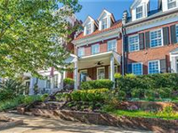 STUNNING MONUMENT AVENUE HOME WITH MODERN LUXURIES THROUGHOUT