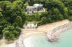 SPECTACULAR ESTATE WITH MESMERIZING LAKE VIEWS AND BEACH LIKE NO OTHER!