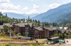 SLOPE-SIDE LUXURY LIVING